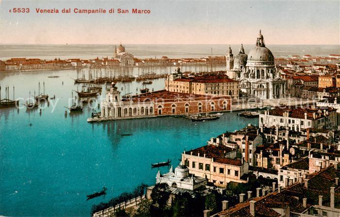 73817224 Venezia Venedig dal Campanile di San Marco