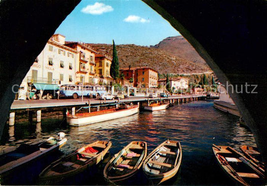 73817699 Torbole Lago di Garda IT Il lungolago