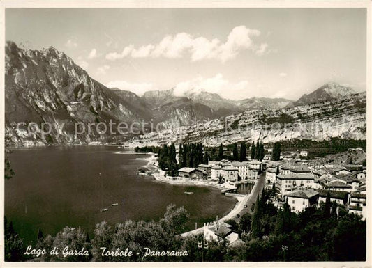 73817701 Torbole Lago di Garda IT Panorama