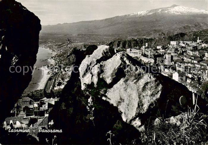 73817708 Taormina Sicilia IT Panorama