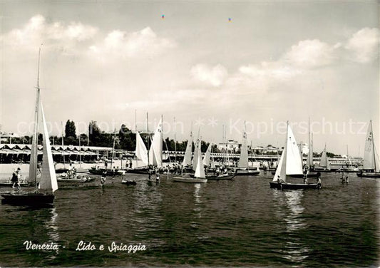 73817710 Venezia Lido Spiaggia