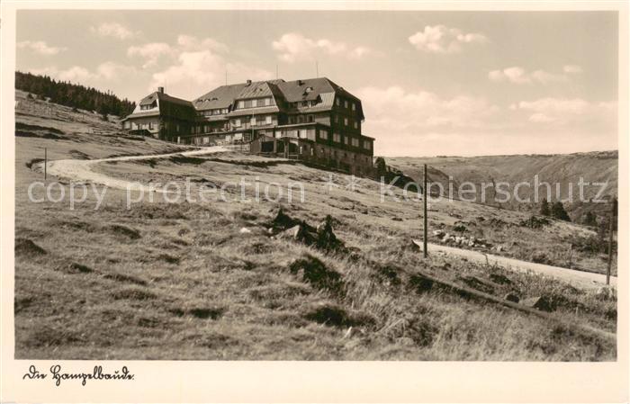 73817520 Riesengebirge Krkonose Karkonosze Die Hampelbaude