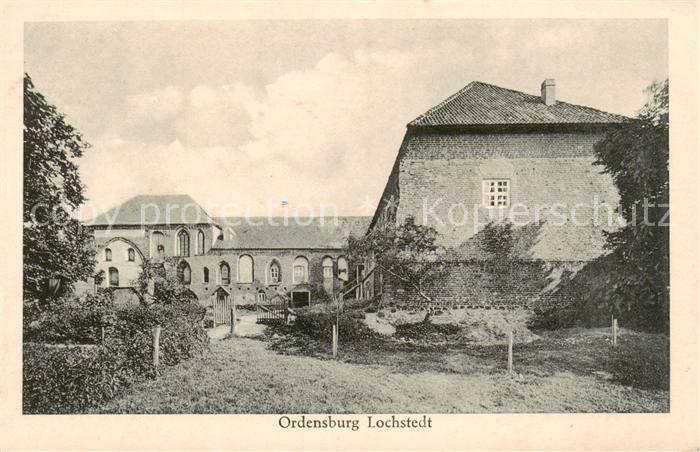 73817567 Lochstedt Lochstaedt Pawlowo Kaliningrad RU Ordensburg Lochstedt