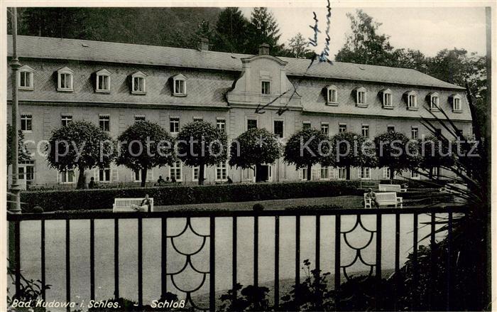 73818278 Bad Kudowa Kudowa-Zdroj Niederschlesien PL Schloss