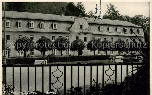 73818278 Bad Kudowa Kudowa-Zdroj Niederschlesien PL Schloss