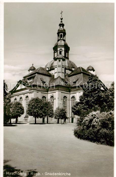 73818488 Hirschberg  Jelenia Gora Riesengebirge PL Gnadenkirche