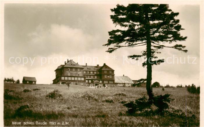 73818972 Riesengebirge Krkonose Karkonosze Neue Schlesische Baude