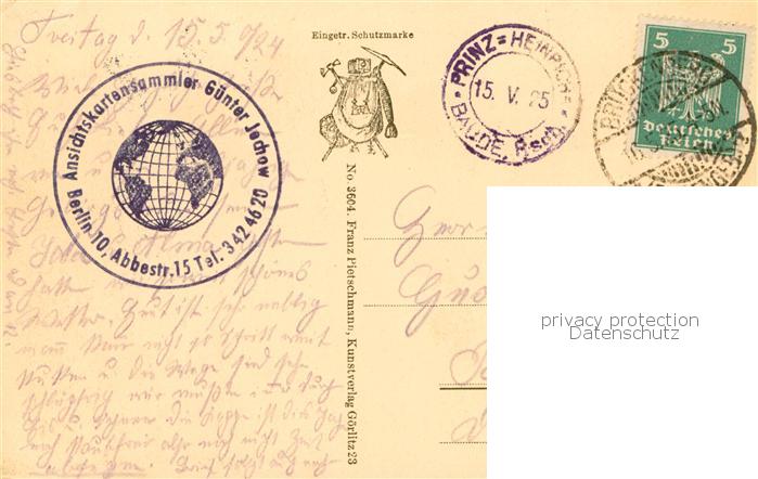 73818973 Riesengebirge Krkonose Karkonosze Prinz Heinrich Baude