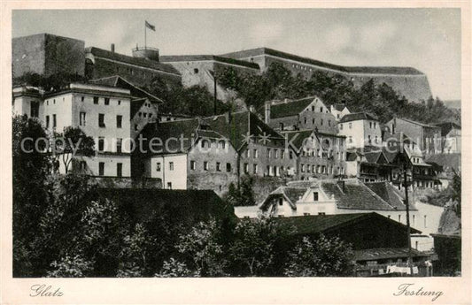 73818645 Glatz Klodzko Niederschlesien PL Festung