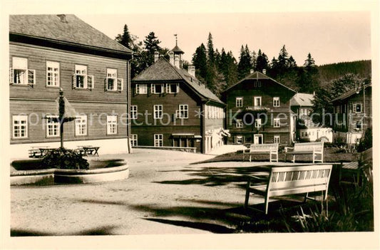 73819535 Bad Karlsbrunn Schlesien Karlova Studanka CZ Kurhaeuser