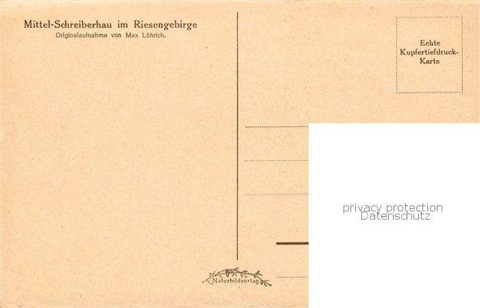 73819778 Mittel-Schreiberhau Szklarska Poreba Riesengebirge PL Winterpanorama