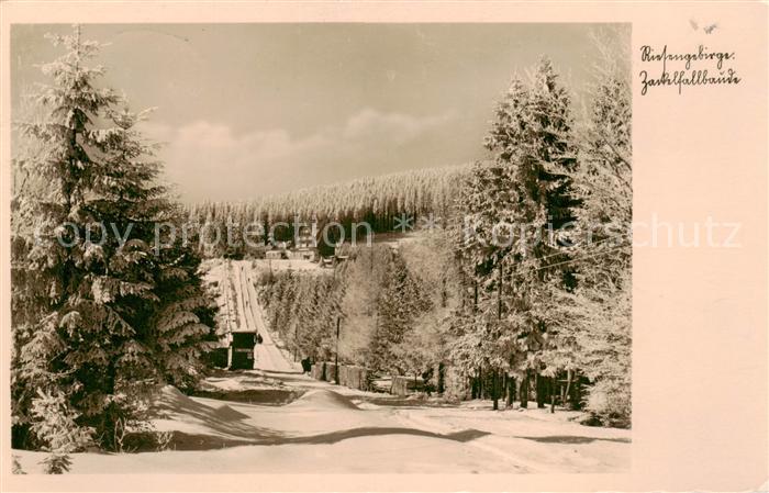 73819802 Riesengebirge Krkonose Karkonosze Zackelfallbaude