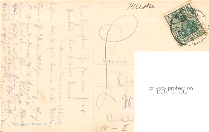 73819833 Pillau Baltijsk Oblast Kaliningrad RU Mole im Sturm