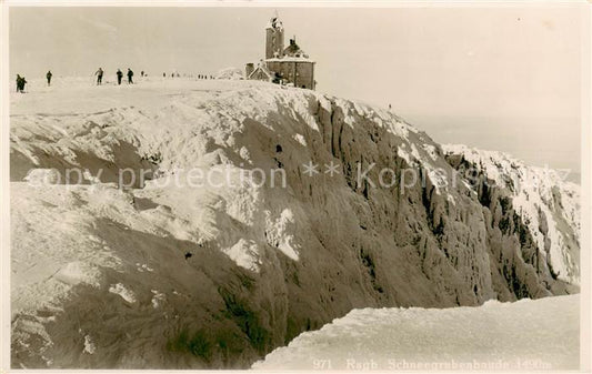 73823727 Riesengebirge Krkonose Karkonosze Schneegrubenbaude