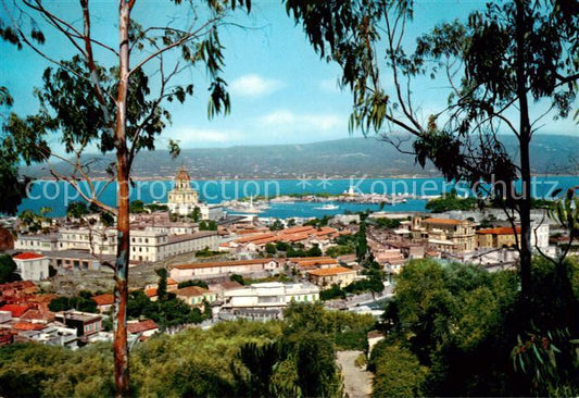 73823815 Messina Sicilia Panorama