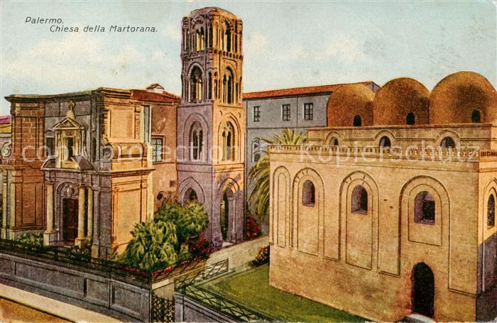 73826849 Palermo  Sicilia Chiesa della Martorana