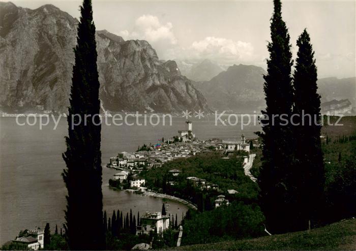 73827182 Malcesine Lago di Garda Panorama