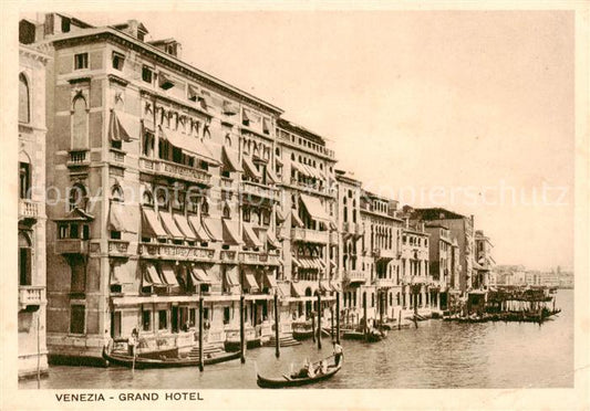 73827214 Venezia Venedig Grand Hotel