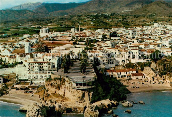 73827253 Nerja Costa del Sol ES Fliegeraufnahme