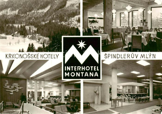 73829349 Spindleruv Mlyn Spindelmuehle Riesengebirge CZ Interhotel Montana Celko