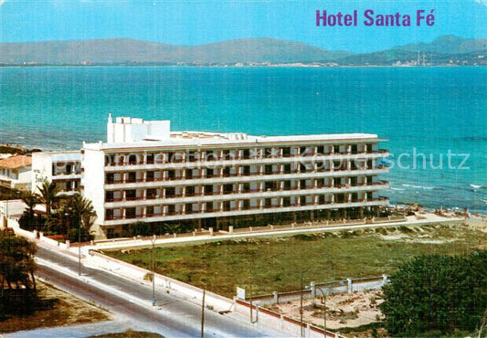 73829154 Can Picafort Mallorca ES Hotel Santa Fe