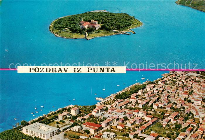 73829206 Punta Croatia Fliegeraufnahme