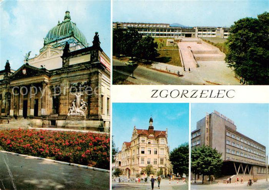 73829428 Zgorzelec Goerlitz Niederschlesien PL Powiatowy Dom Kultury Technikum E