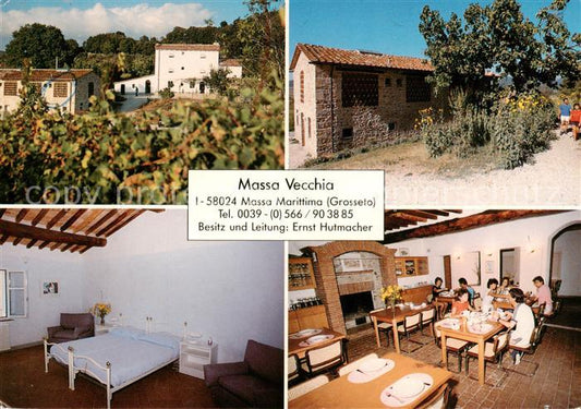 73829926 Massa Marittima Toscana IT Massa Vecchia Zimmer Gaststube