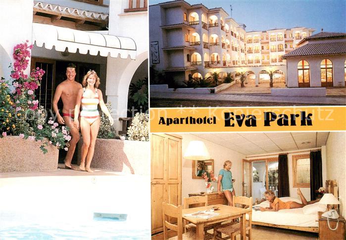 73835819 Cala Ratjada Mallorca Aparthotel Eva Park Zimmer