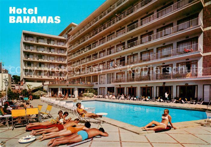 73836307 El Arenal Mallorca ES Hotel Bahamas Pool