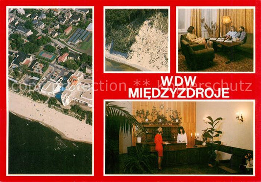 73836618 Miedzyzdroje Misdroy Ostseebad PL DW Fregata DW Grundwald recepcja DW G