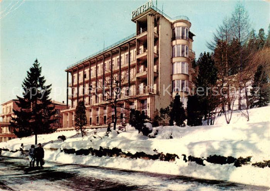 73836676 Krynica Morska Ostseebad PL Sanatorium Patria