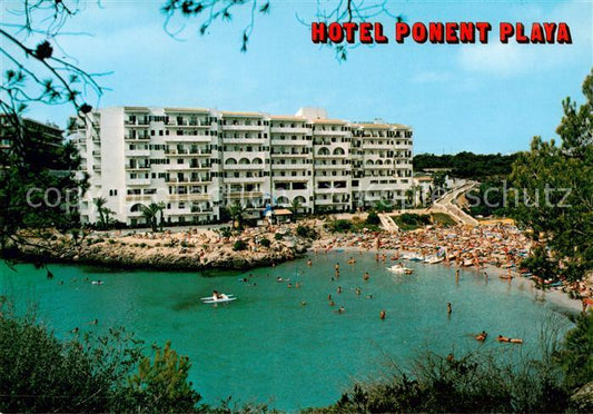 73836901 Cala Ferrera Mallorca ES Hotel Ponent Playa