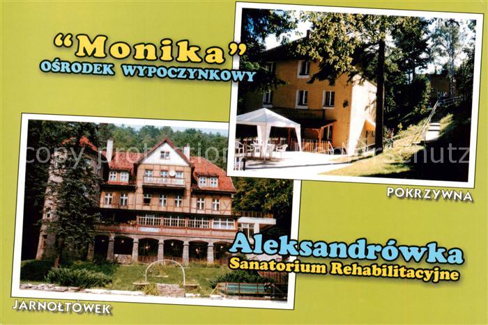 73836938 Jarnoltowek Arnoldsdorf Oberschlesien PL Osrodek Wypoczynkowy Aleksandr