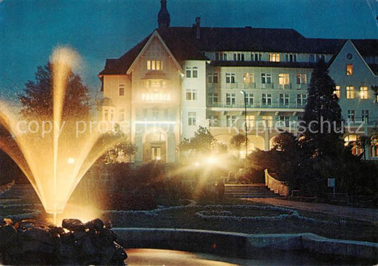 73837256 Kudowa-Zdroj Bad Kudowa Niederschlesien Sanatorium Polonia