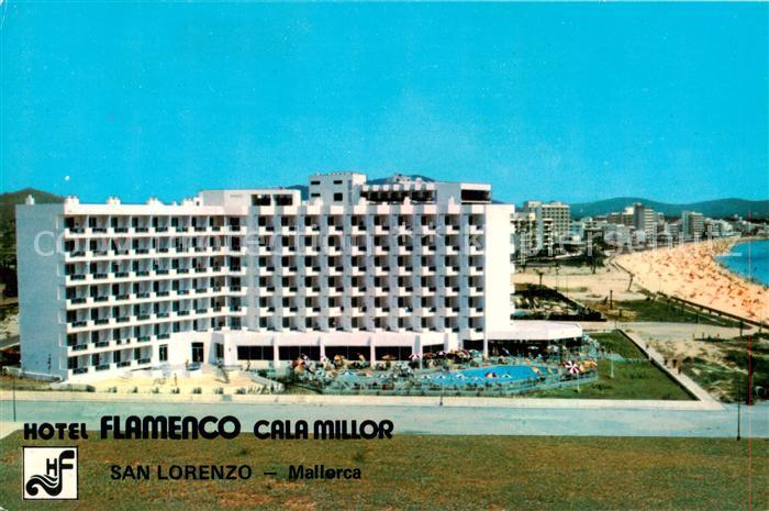 73837330 San Lorenzo Mallorca ES Hotel Flamenco