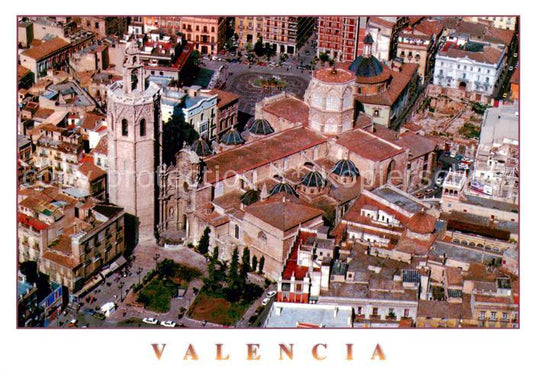 73837361 Valencia  Valenciana ES Fliegeraufnahme