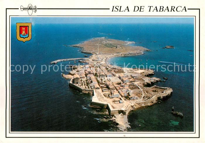 73837367 Isla de Tabarca ES Fliegeraufnahme