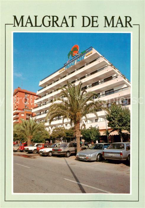 73837370 Malgrat-de-Mar Cataluna ES Hotel Tropic Parc