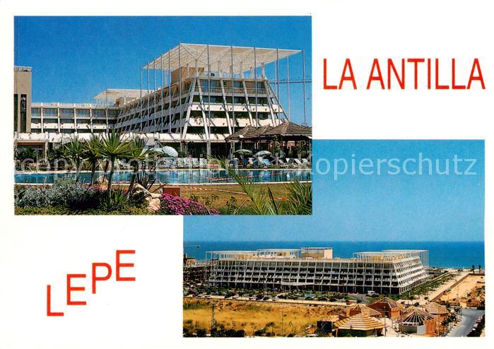 73837380 La Antilla Lepe Huelva ES Urbanizacion Fliegeraufnahme