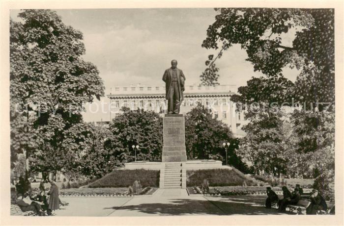 73866317 Kiev Kiew Denkmal T.G.Shevtchenko