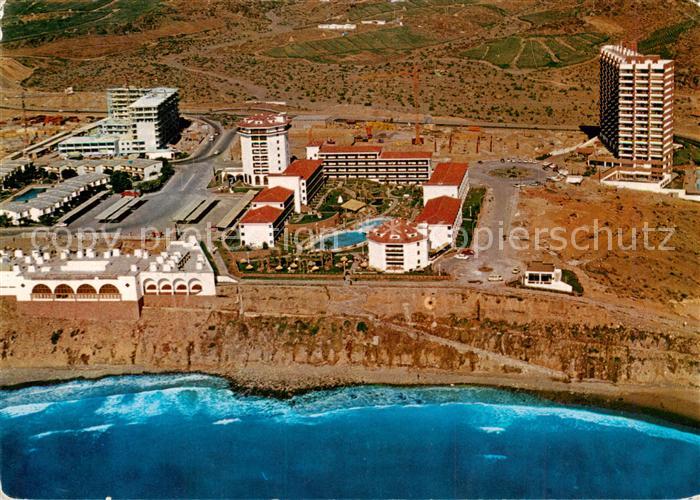 73837016 Playa del Ingles Gran Canaria ES Fliegeraufnahme