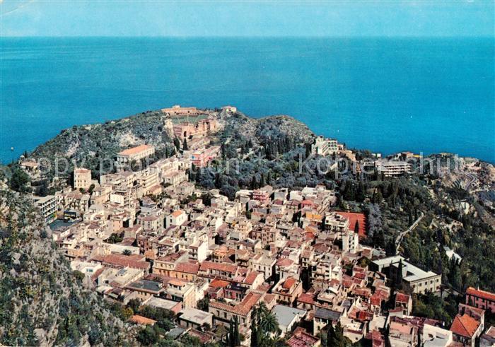 73837448 Taormina Sicilia IT Fliegeraufnahme