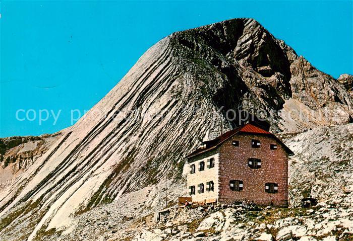 73837538 Croda di Tamores Rifugio Biella Dolomiti Fliegeraufnahme