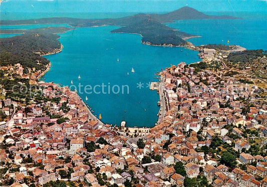 73837663 Mali Losinj Fliegeraufnahme