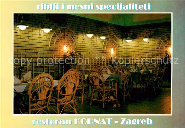 73837703 Zagreb Agram Croatia Restoran Kornat