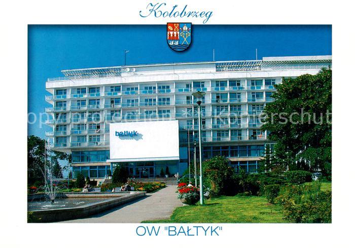 73837707 Kolobrzeg Kolberg Ostseebad PL Hotel Baltyk