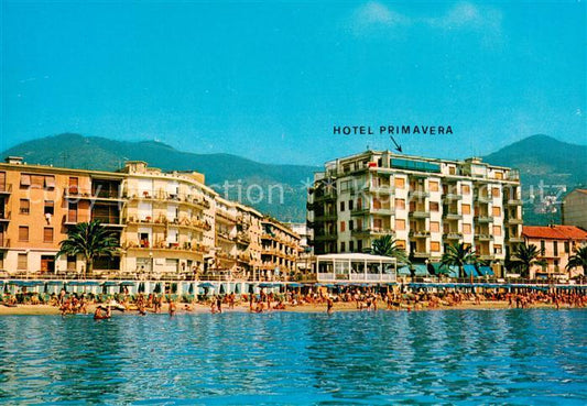 73837998 Alassio Liguria IT Hotel Primavera