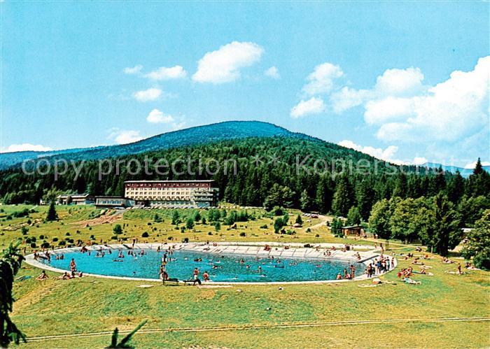 73837588 Nizke Tatry Slovakia Hotel Partizan na Taloch Schwimmbad