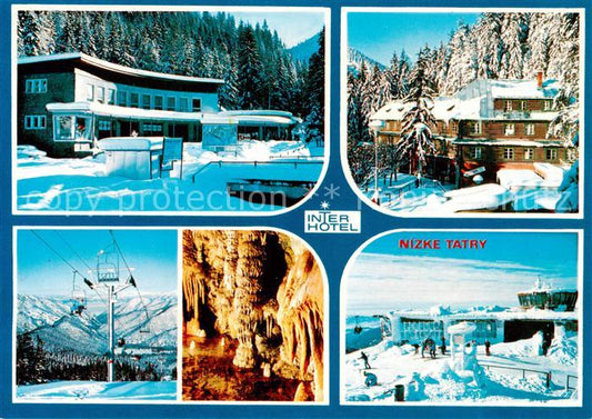 73837771 Nizke Tatry Slovakia Samoobsluzna restauracia a Horsky hotel Sedackovy